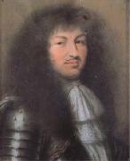 Nanteuil, Robert Portrait of Louis XIV,King of France (mk17) Germany oil painting reproduction